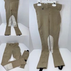 Kids On Course Pants Ridding For Girl